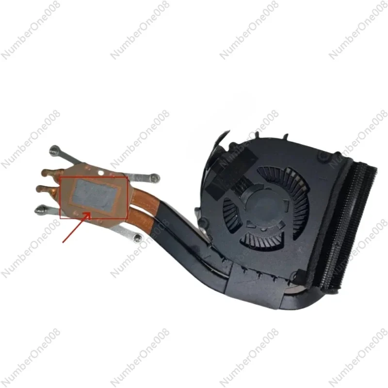 New Original For Lenovo Thinkpad X1 Carbon 1st Gen  Laptop CPU Cooling Fan with Heatsink 04W3589 2013