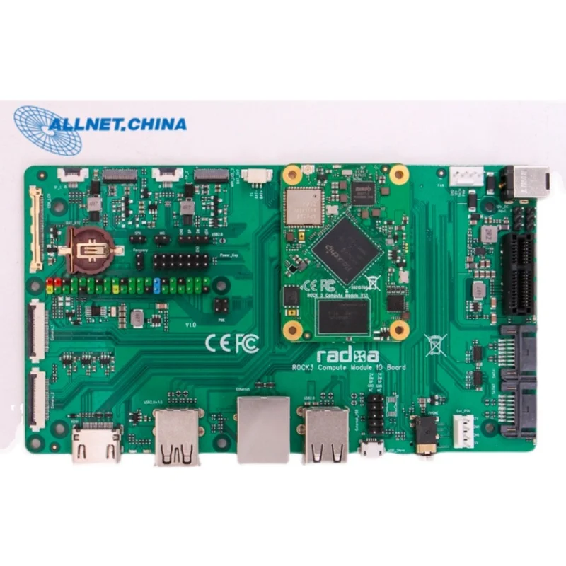 Placa base RADXA CM3