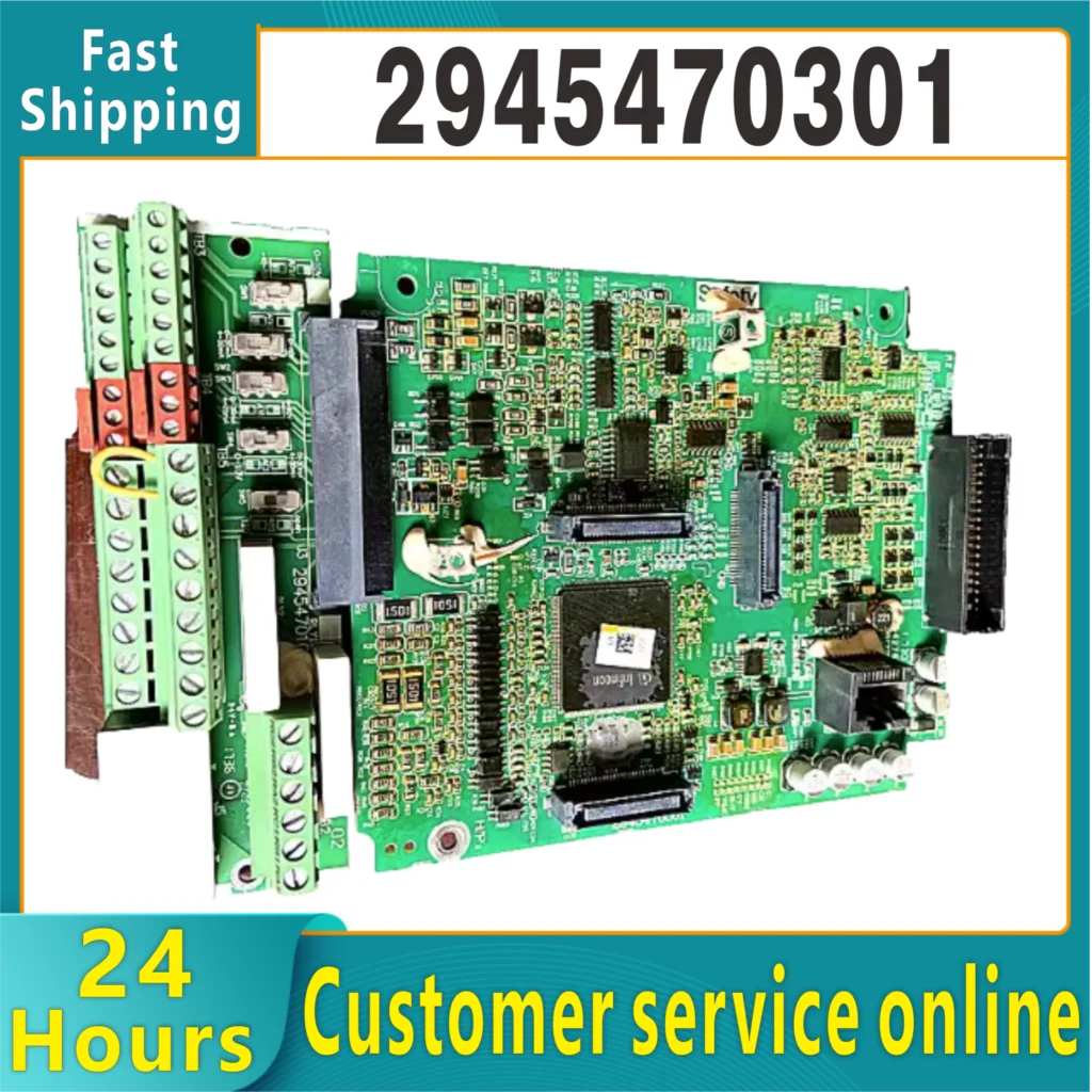 Original Control board for frequency converter C2000 and CP2000 terminals 2945470301
