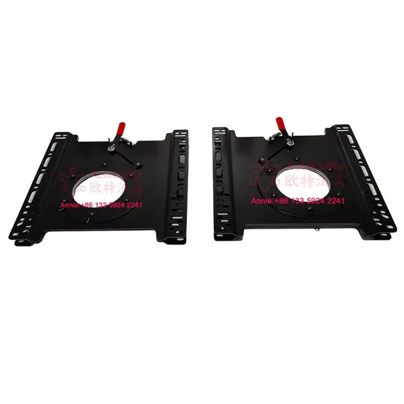 STLF AutoLiuMa 2pcs Swivel Base for Sprinter Driver Passenger Seat Fit for 2002-2023 Year Sprinter RV Car Interior Accessories M