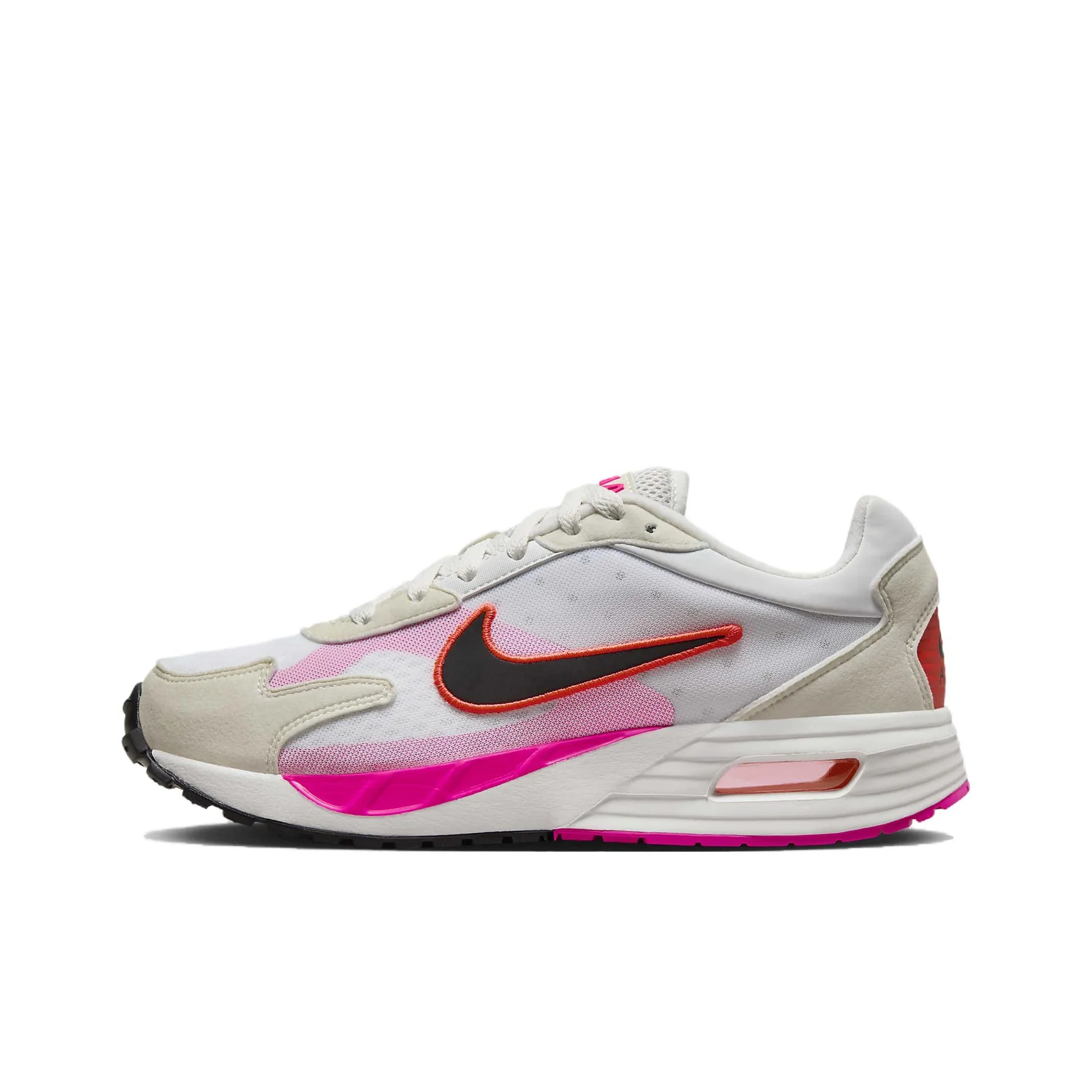 Nike Air Max Solo Casual Shoes Women's Low Top FN0784-102