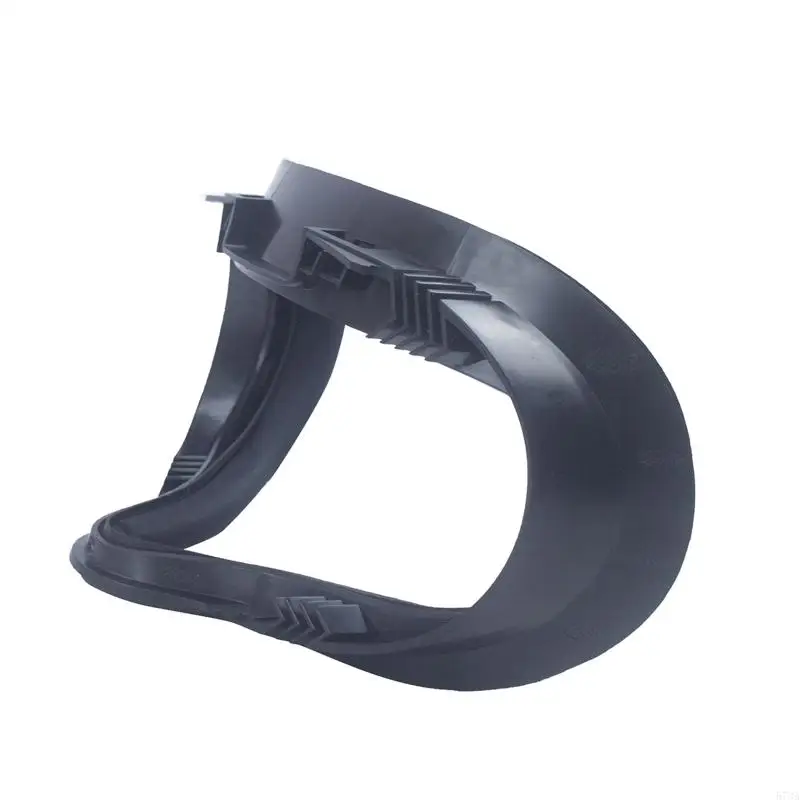 573A for Oculus Quest 2 Attached Eye Mask Cover Easy & Fast Install Comfortable Wearing VR Protector Spare Parts