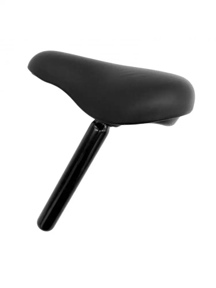 AliExpress Kids Bike Seat Cycling Accessory for Boys and Girls Waterproof with Seatpost Balance Bike Saddle Bicycle Seat Replacement