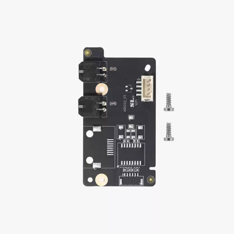 For BambuLab H2D/H2S 3D Printer 4pin Interface Board, 3D Printer Accessories