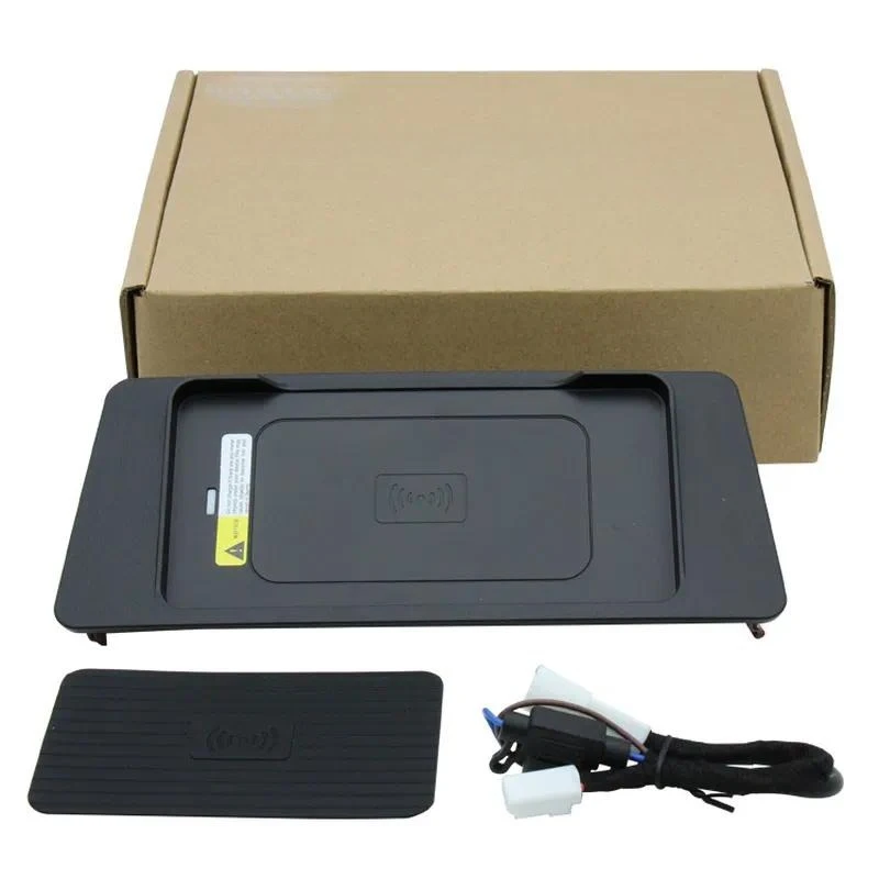 Suitable for  Wireless Car Charger Automatic Induction Phone Holder In-Car Mount Special Design