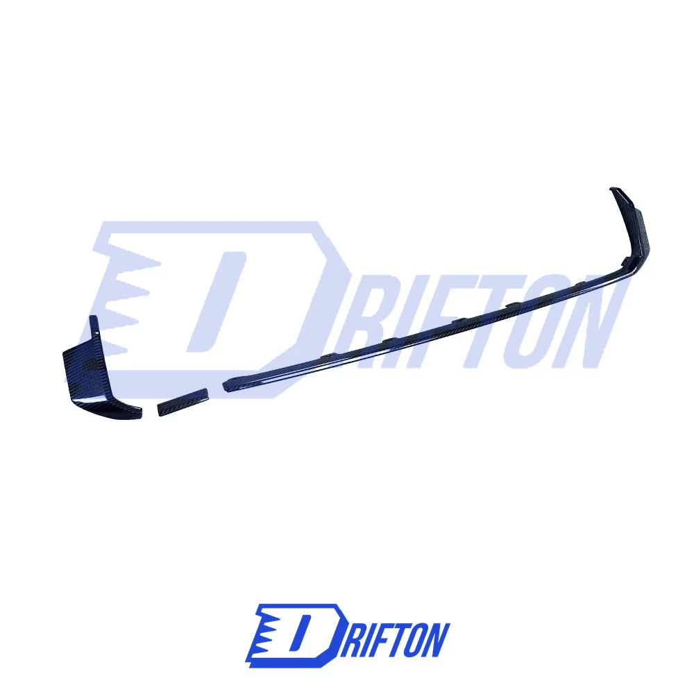 

Dry Carbon Fiber Rear Bumper Trim for BMW G80 M3 G82 M4 G83