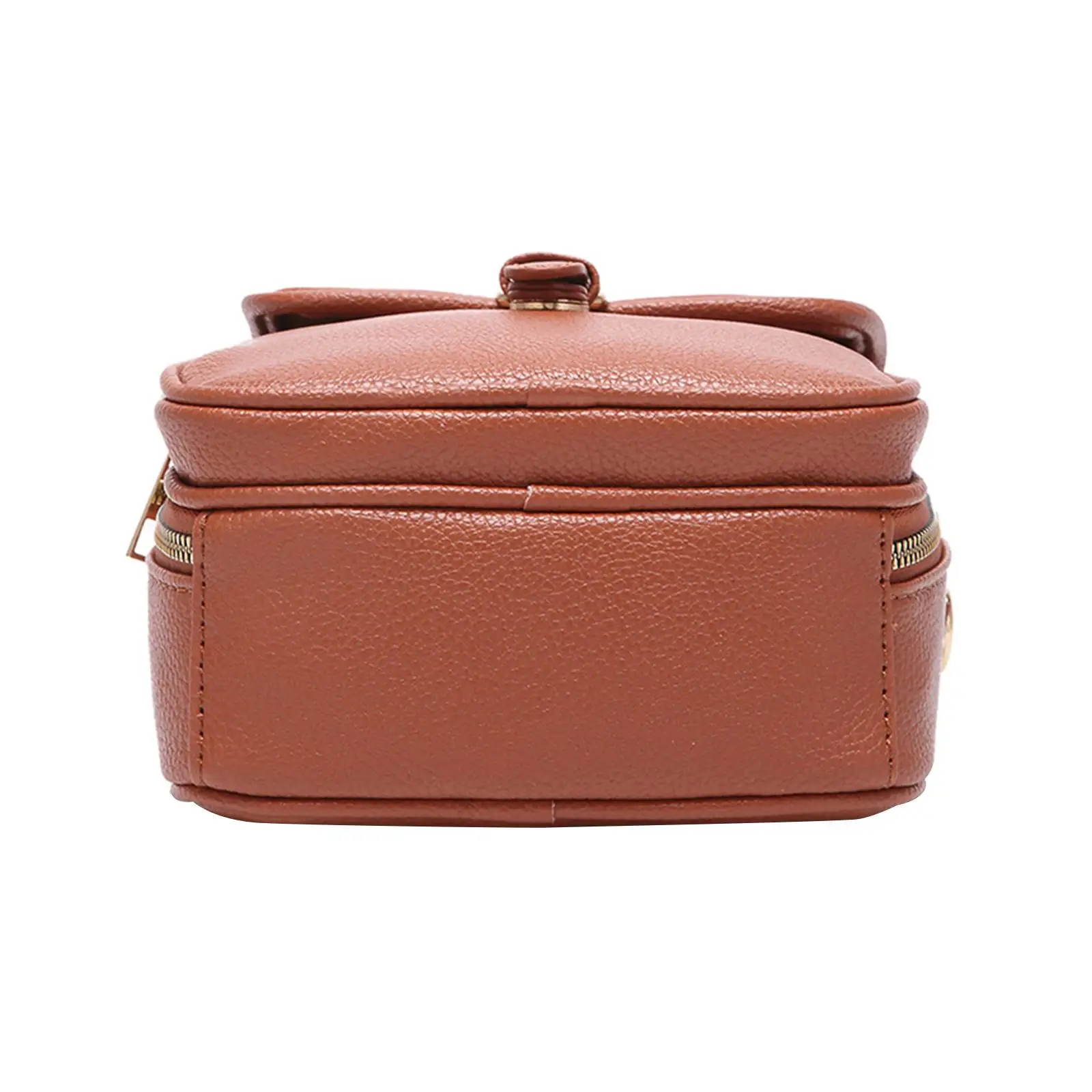 Shoulder Bag Multipurpose with 10 Card Slots Adjustable Strap Fashionable Crossbody Purse for Outdoor Men Women Business Travel