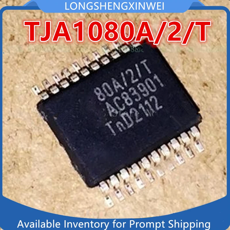 

1 шт. 80A/2/T TJA1080A/2/T новый оригинальный чип автомобильной компьютерной платы на складе