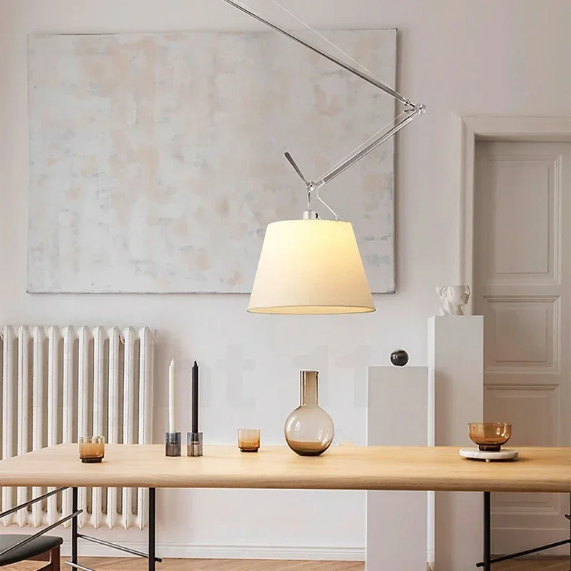 إيطاليا الروتاري تعليق قلادة مصباح السقف شنقا ضوء لغرفة الطعام جزيرة المطبخ #2