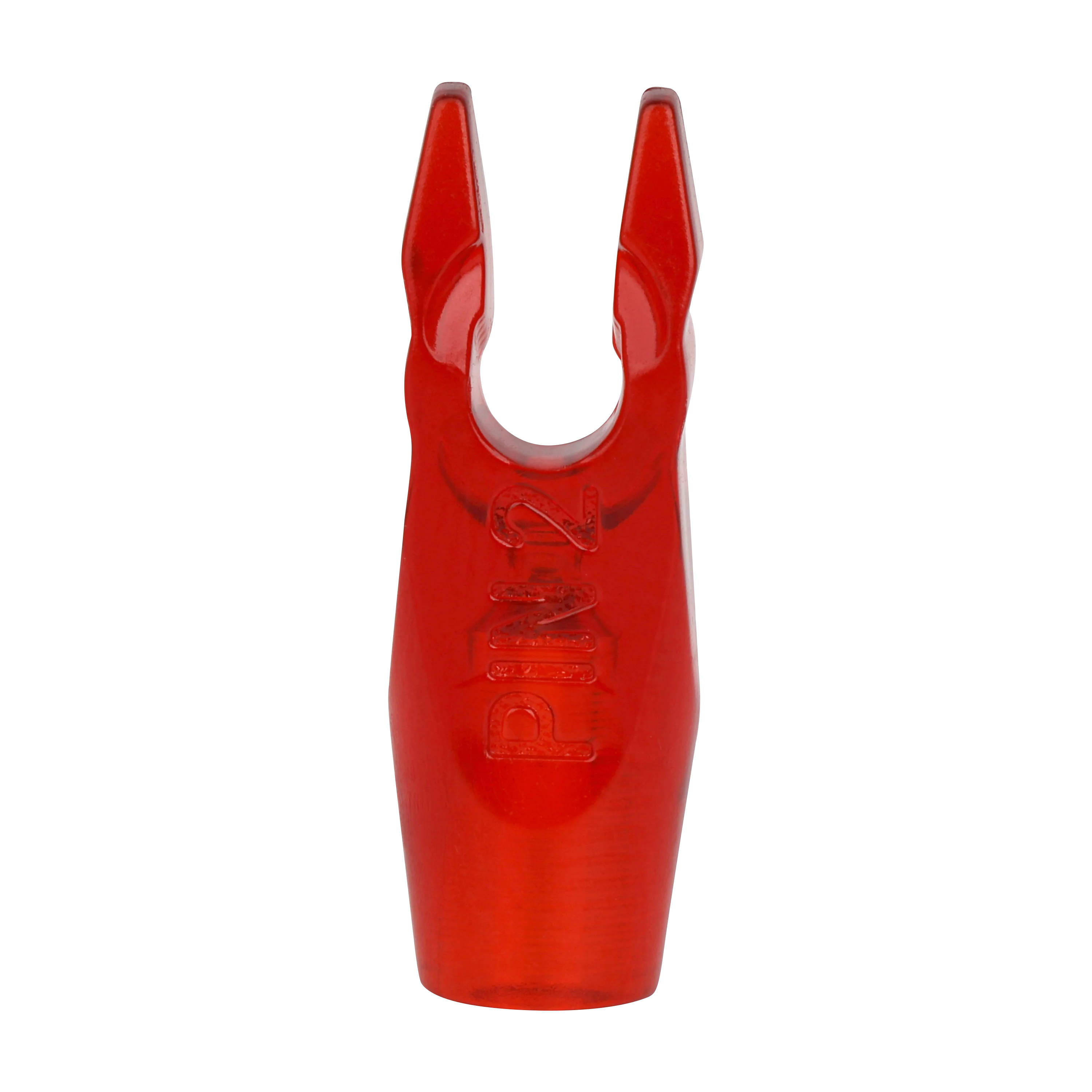 50 قطعة دبوس الرماية نوك 4.2 مللي متر/6.2 مللي متر مكافحة القتال السهم الذيل PIN2 السهم نوك عدم التماثل القوس السهم الهدف اطلاق النار هانت اكسسوارات #5