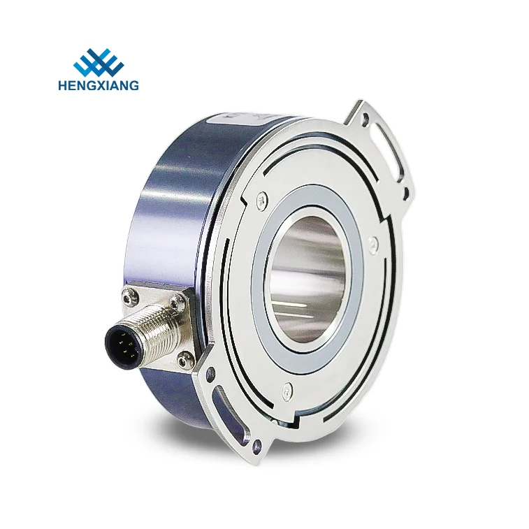 The new model for 2026 is K77 waterproof and dustproof encoder ring, high resolution up to 20000ppr ultra-thin  shaft 25mm