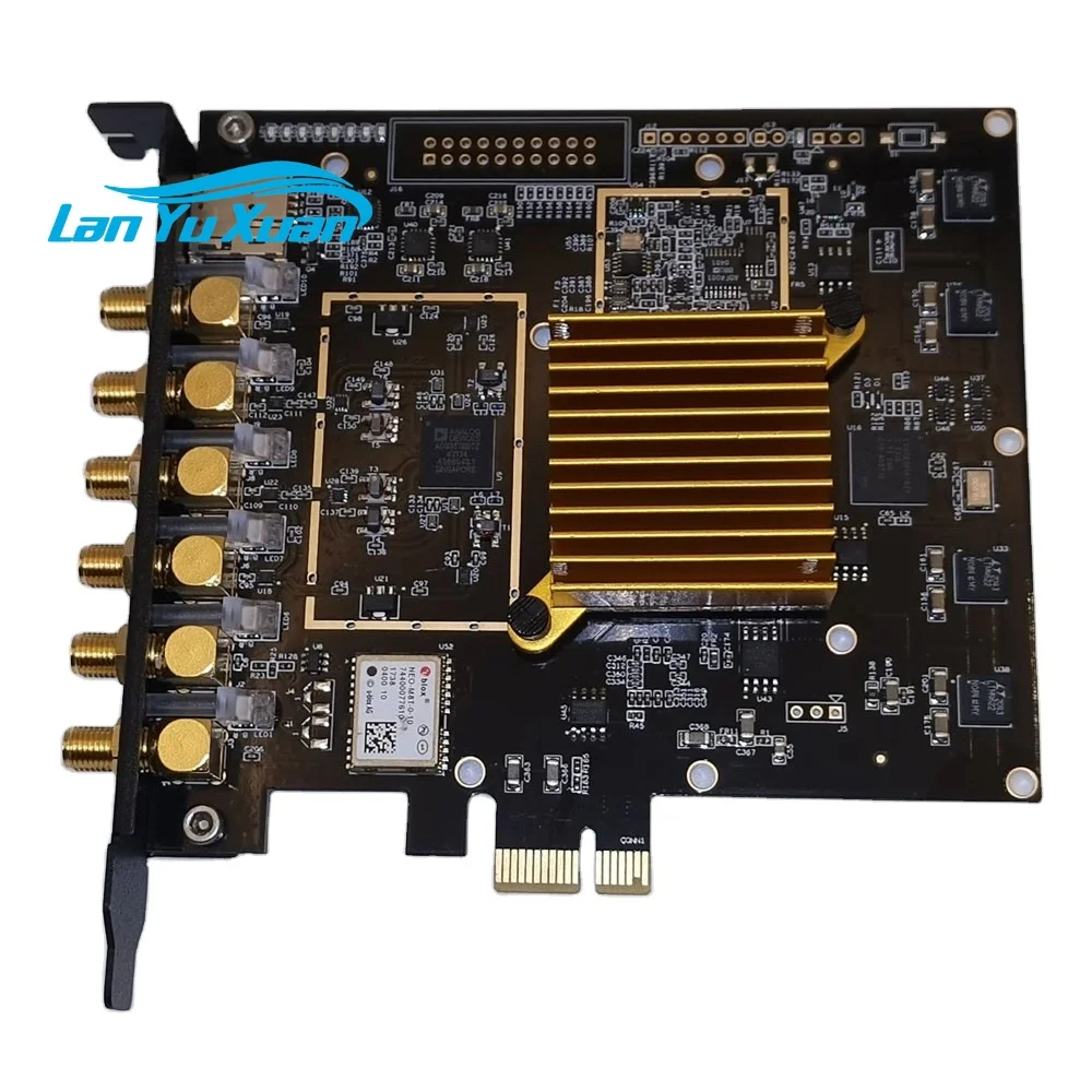 

B210 SDR Development Board PCIE Version Software Defined Radio Support