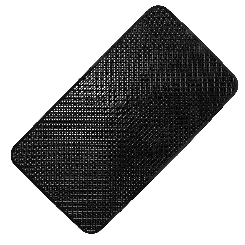 

Car Dashboard Anti Slip Pad Large Size PU Mat for Phone Keys Non Slip Pads Hightemperature Resistant Soft Silicone Car Internal