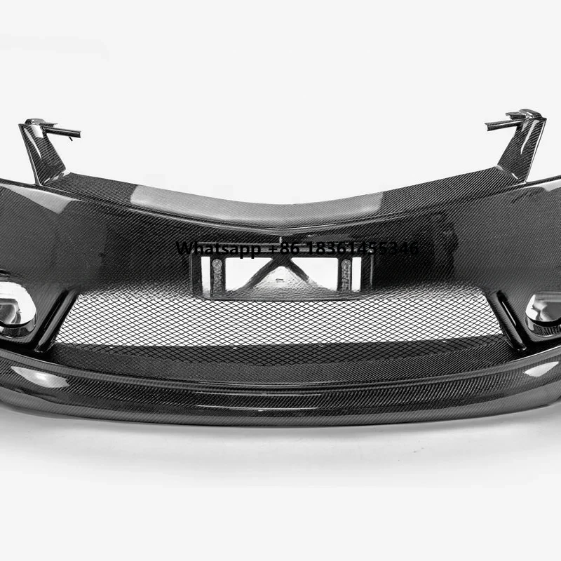 

2006-2011 JDM FD2 RR Type Well-made Carbon Fiber New Design Front bumper