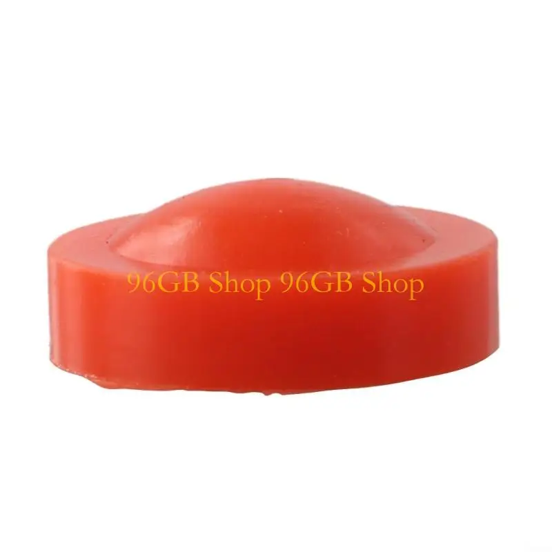 96GB 277001802 277001887 277001676 Red Ignition Start Stop Button Cover, Outer Rubber Cap Replacement, PWC Control Repair Use