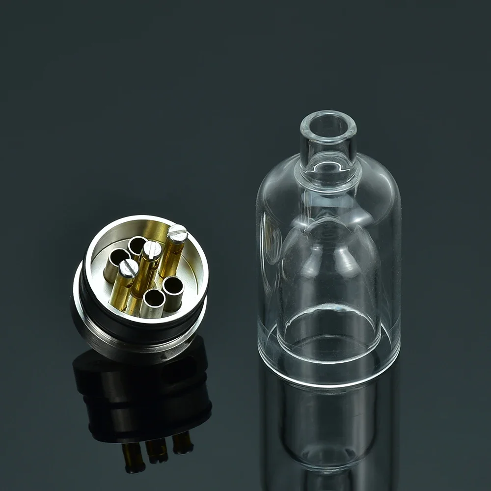 Wolfcoolvape KENNEDY RDA vape 24 мм бак Распылитель