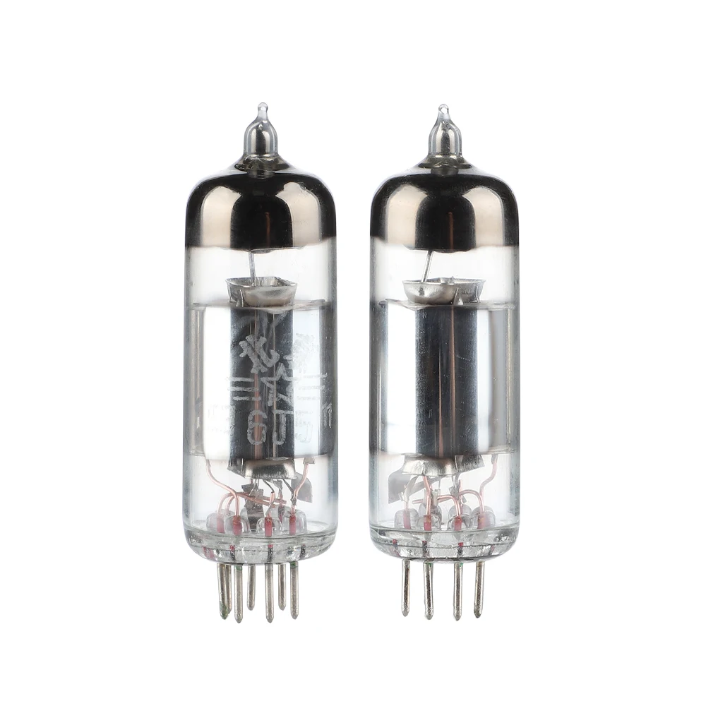 

AIYIMA 2PC 6J5 Vacuum Tubes Valve Vacuum Electronic Tube Upgrade Sound Quality for 61n 65n 6AH6/6AN5 Pairing Audio Amplifiers