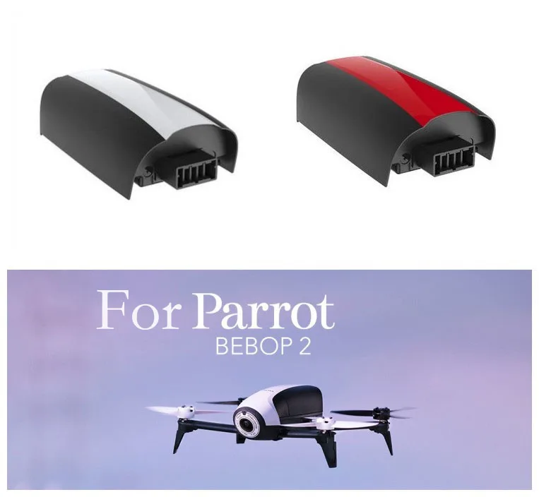 

Аккумулятор для квадрокоптера Parrot Bebop 2, 3100 мАч, 11,1 В