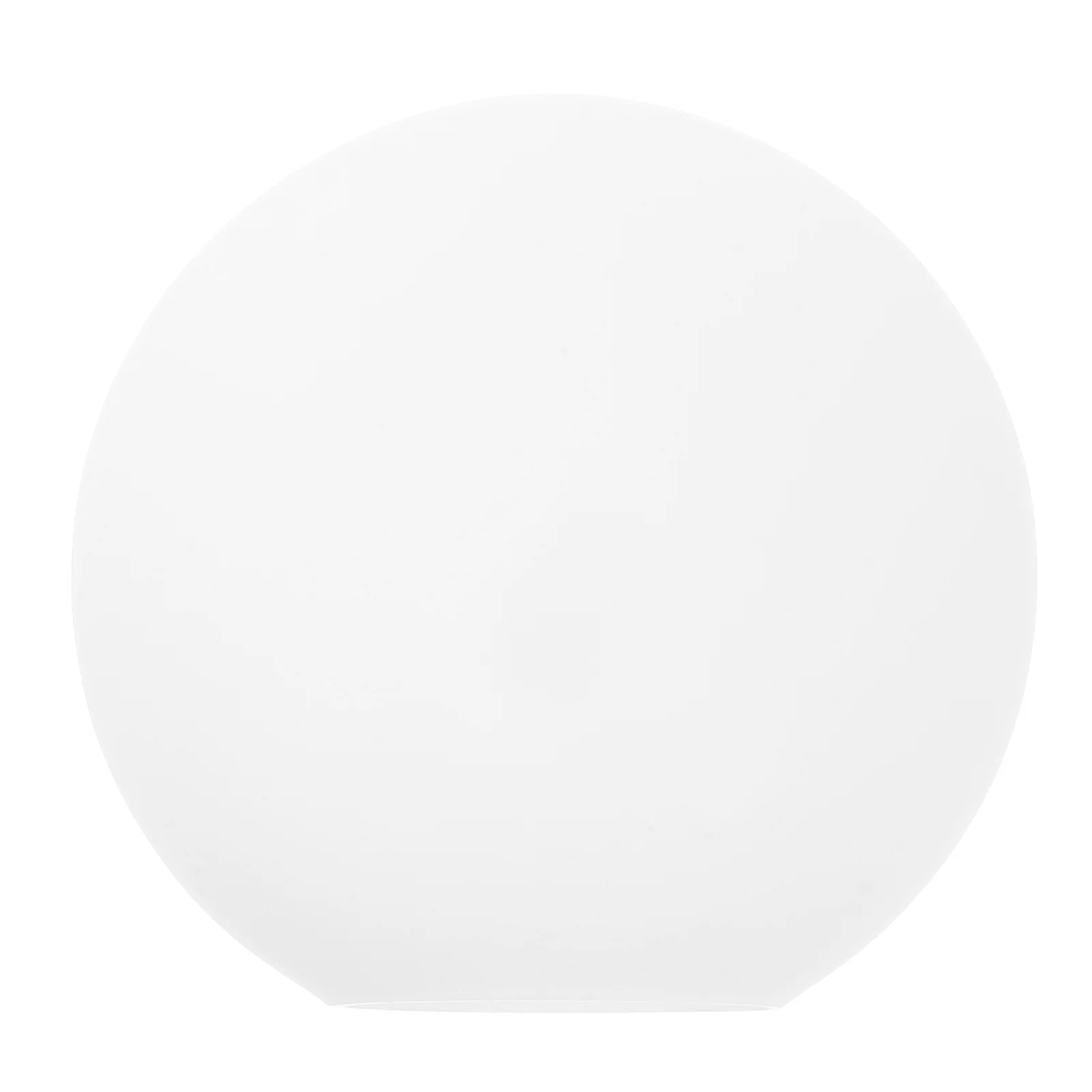 Round Basket Frosted Glass Lampshade Wall Light Pendant Globe for Lights