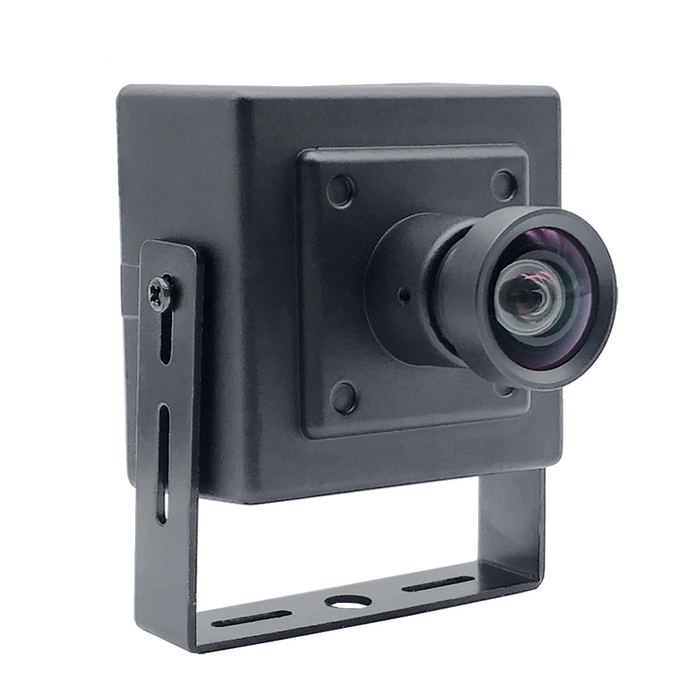 4K No Distortion Webcam Mini IMX377 30FPS 3840x2880 1200W USB Camera Surveillance Video For Windows Linux Android Support Audio