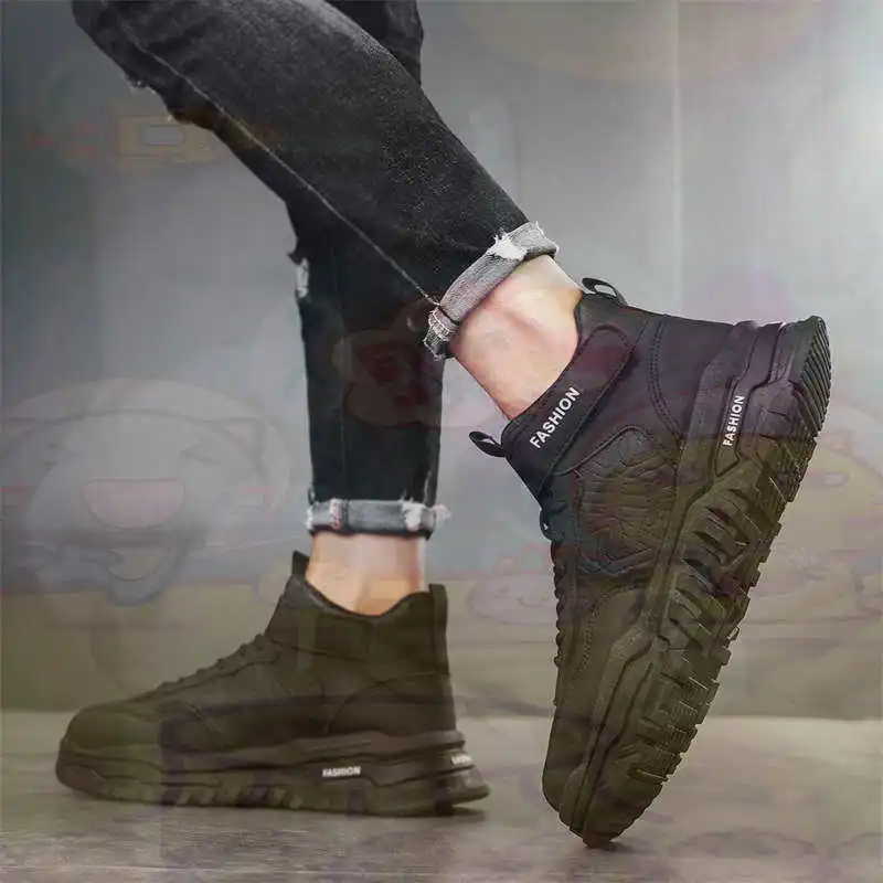 أحذية رياضية زرقاء كاجوال مقاس كبير أحذية رياضية رجالية أحذية بيضاء فاخرة لمورد التمارين الرياضية تصميم التصميم