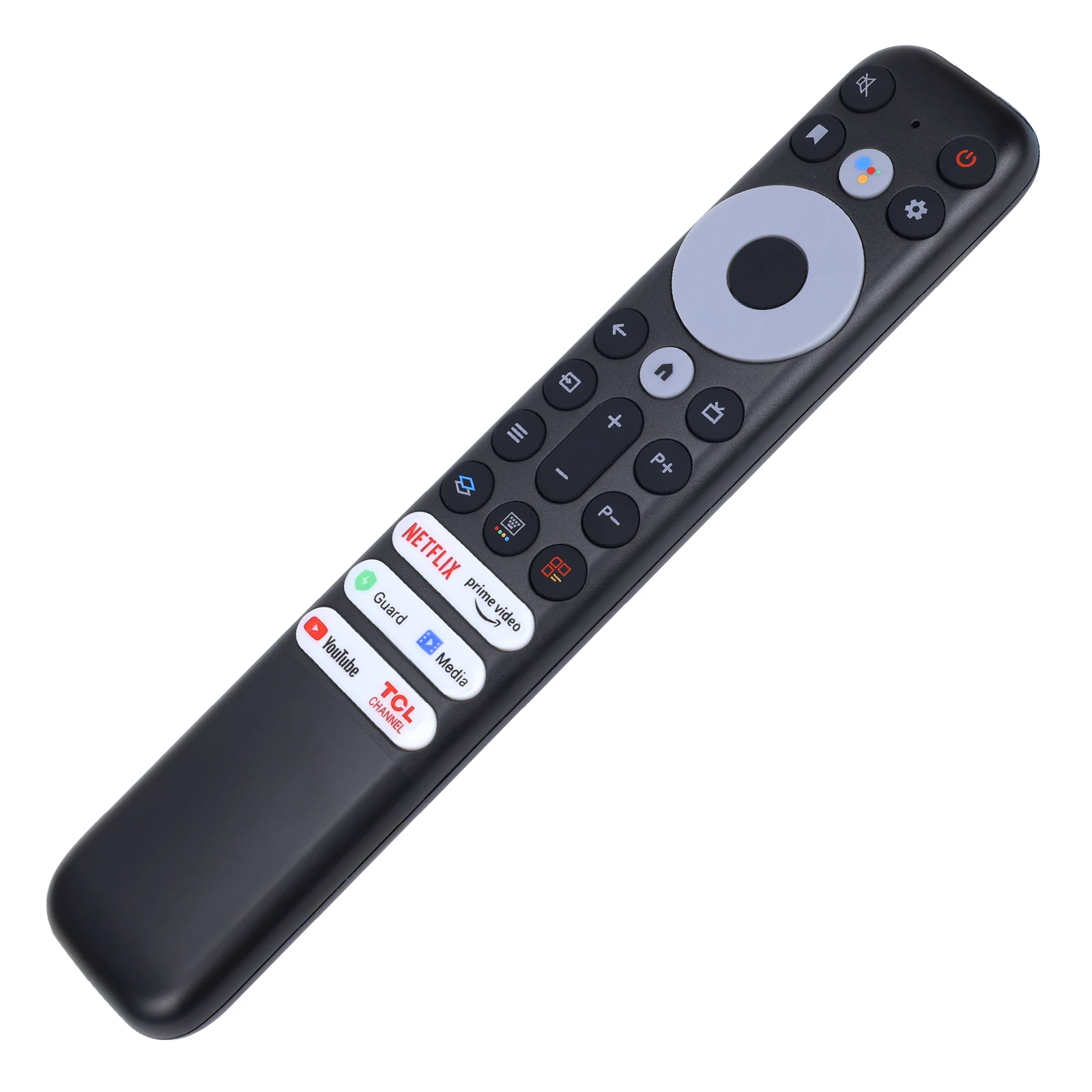 RC902V FMR1 Remote Control Replacement Fit for TCL Smart TV 43C639 65R635 75R635 43S446 32S60A 42S6500 65P735K 55C635Kno voice