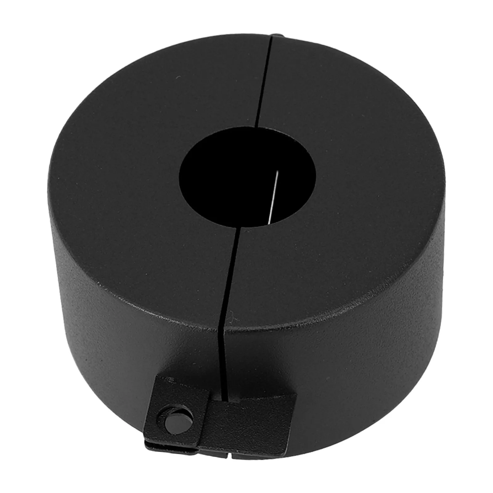 

Lock Cover Lock Out Device Black Color Door Handle Operating Knob For Handle Faucet Valves Home Hardware Stainless Steel