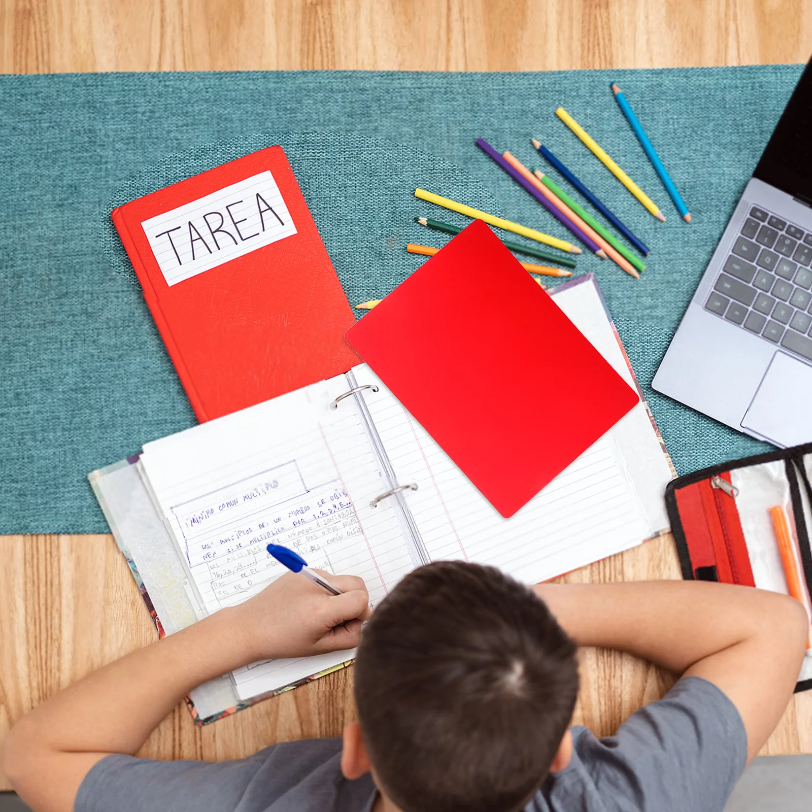 18 قطعة حصيرة صياغة الطين للأطفال ألوان متنوعة وسادة الطين A4 حجم طفل الكتابة ممارسة الحصير الحرفية البلاستيكية DIY بها بنفسك #5