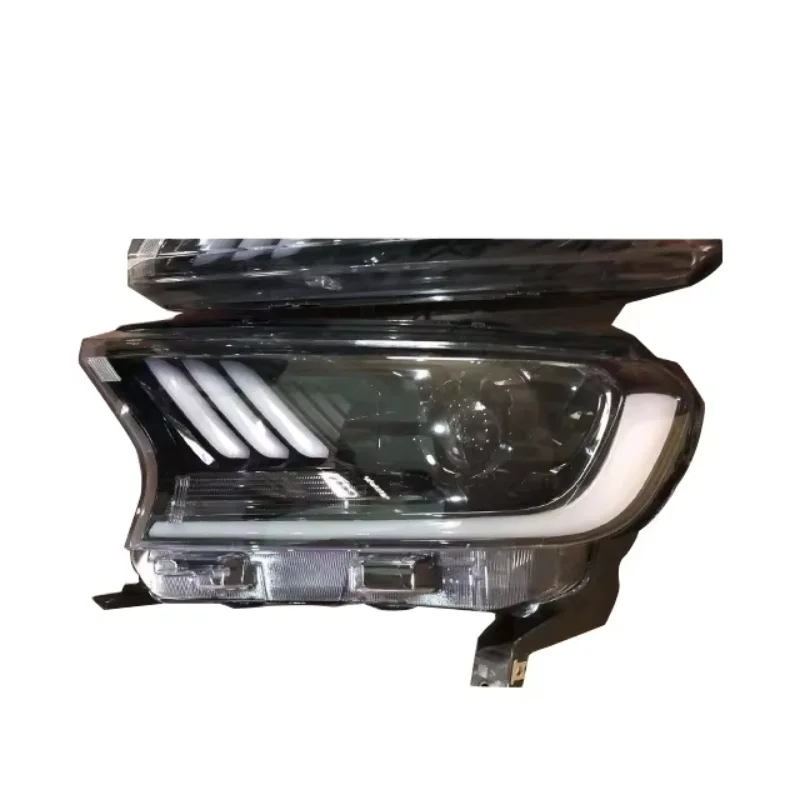 

For High Quality 4X4 Parts Offroad LED Headlights Aftermarket ABS Headlamp For Ranger 2019