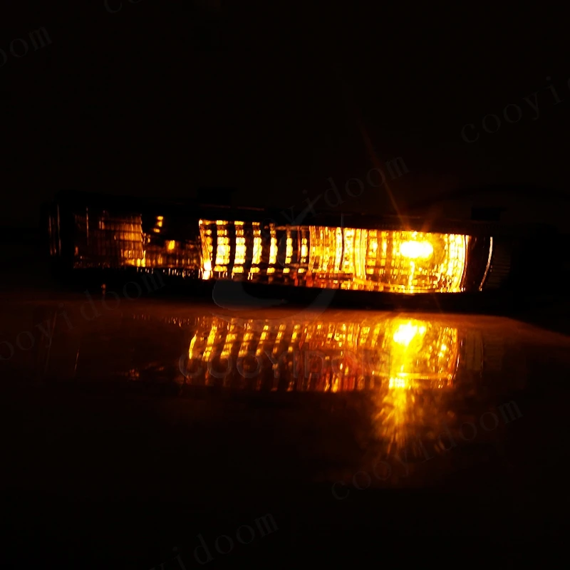 DRL Daytime Lamp Flashing Light Turn Signal Light For Volkswagen Beetle 2011 2012 2013-2015 Auto Fog Lamp 5C5953041 5C5953042