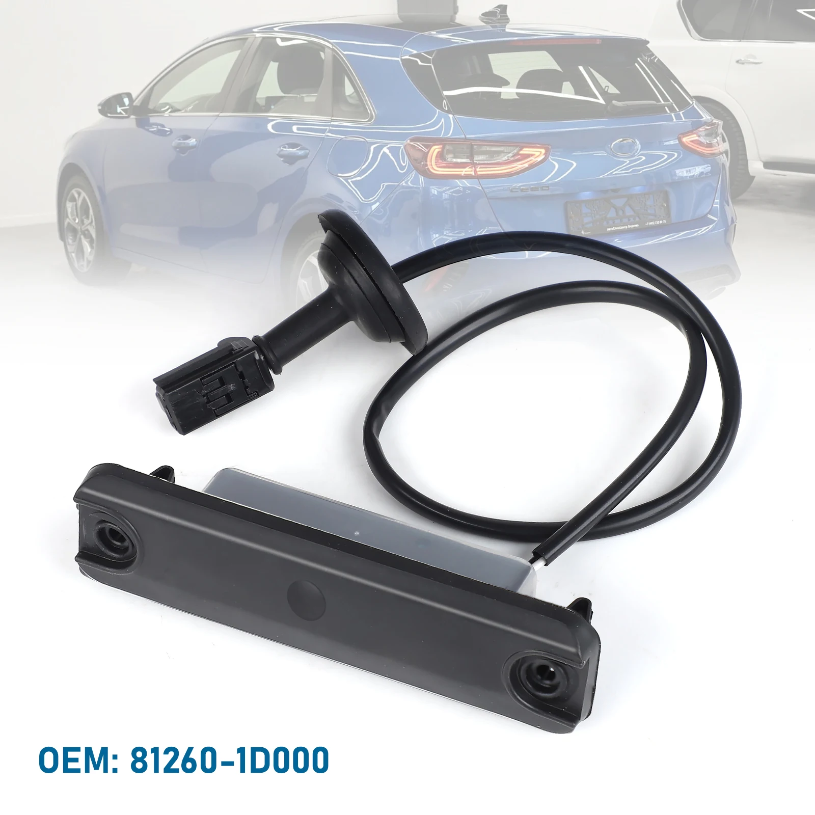 For Kia 2007 -2012 … - image