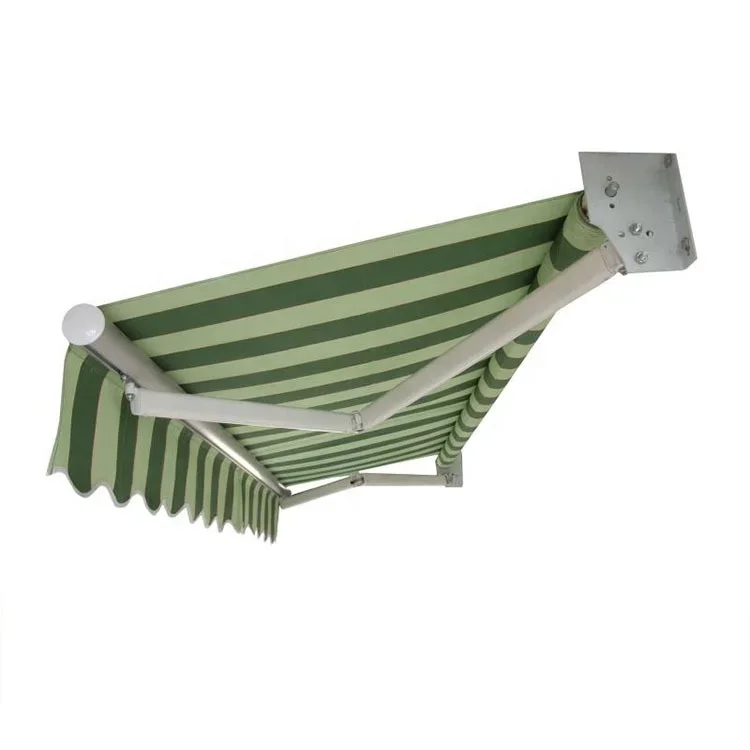 Balcony Electric Aluminum Strong Arm Automatic Awing /Retractable Awning /Canopy Awning