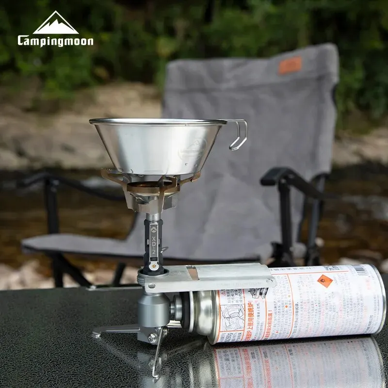

CAMPINGMOON S220 2 шт. + сумка, портативная походная маленькая обеденная миска из нержавеющей стали Sierra Shiraz