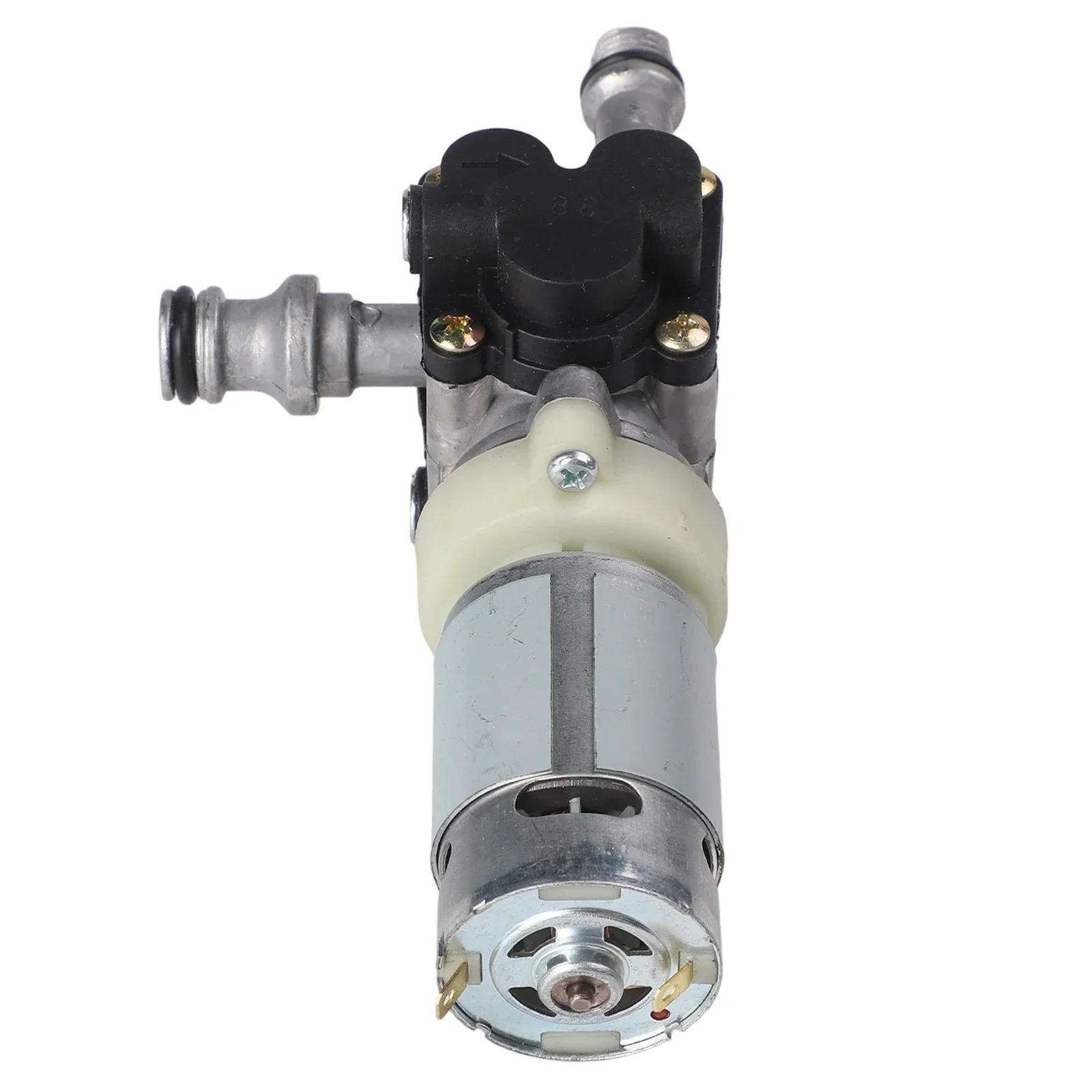 21V Plunger Pump Cordless High Pressure Cleaner Motor Washing Machine Pump Host For Car Washing  Garden Irrigation Lawn Irrigati