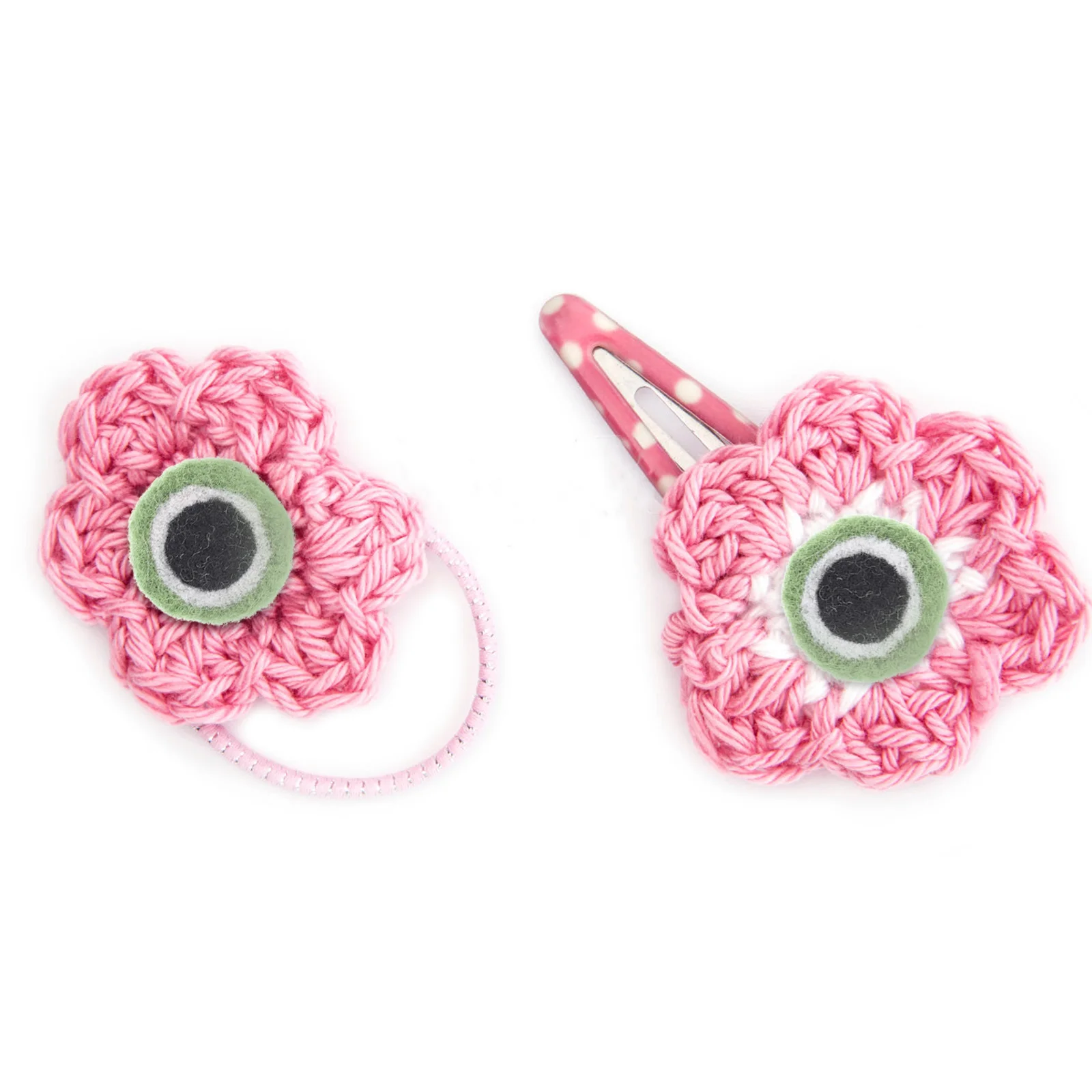 

5pcs Wool Felt Frogs Eyes Diy Needle Felting Crafts Material For Beginners Handmade Felt Accessories Felting Crafts Tools Kit