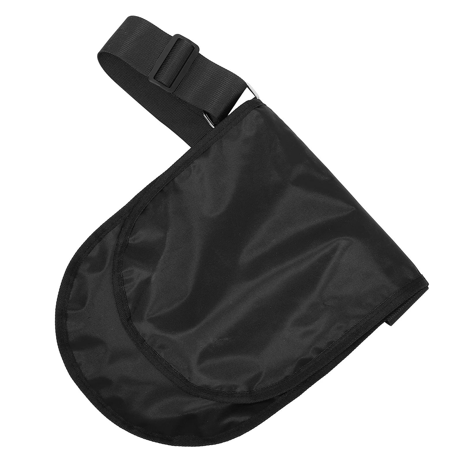 

Discus Storage Bag Black Spacious Transport Discus Carry Bag Handheld Container Sports Equipment Athletics Team Use