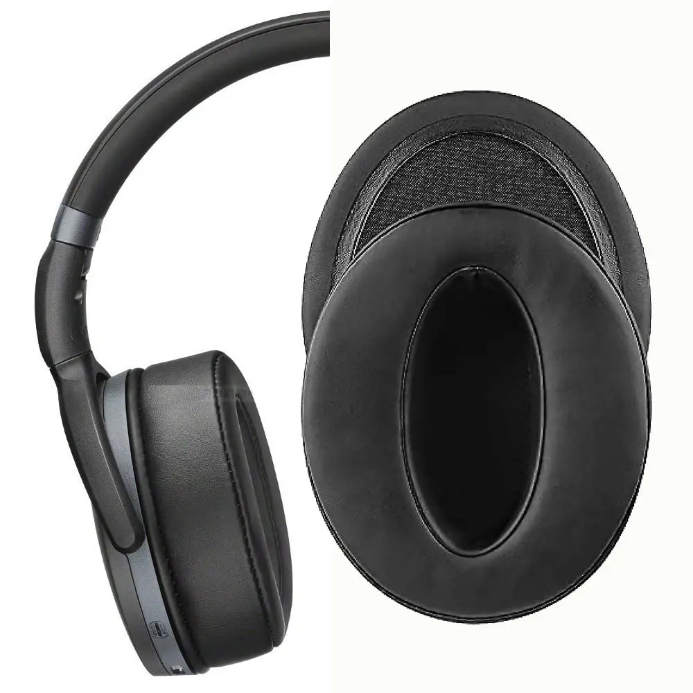 V-MOTA амбушюры совместимы с Sennheiser HD300 HD400S HD4.20 HD4.20S HD4.30 HD4.30I HD4.30G HD4.40 HD4.50 гарнитура, запасные части