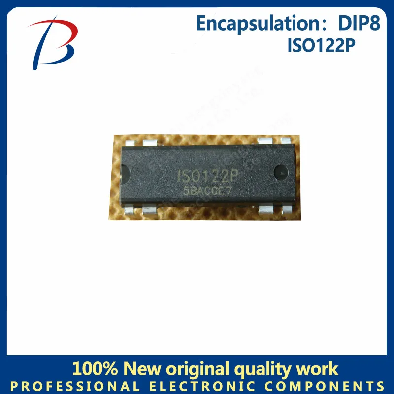 

1PCS In-line ISO122P package DIP8 isolation amplifier Operational amplifier chip