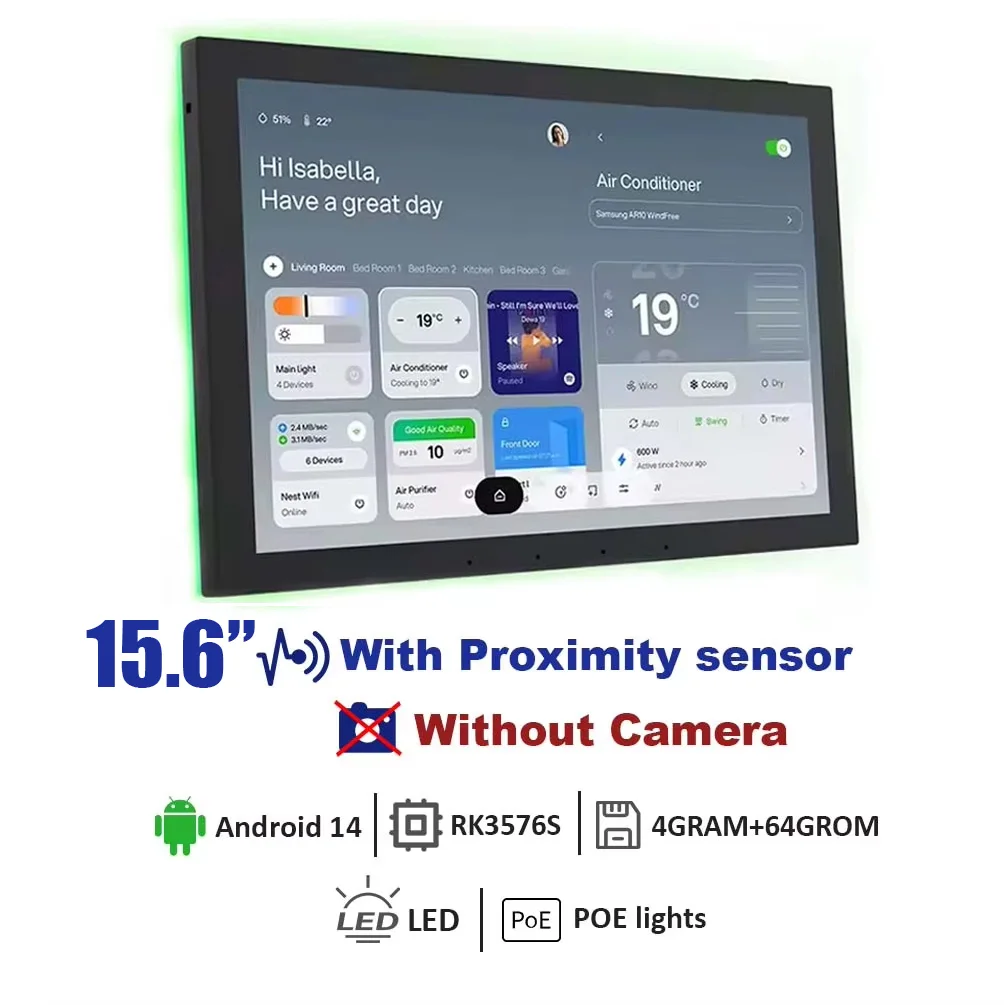 Variant: BL 4G 64G  Proximity