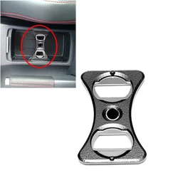Center Console Cup Bottle Opener Divider Cup Holder For Volkswagen MK 5/6 Eos Golf R32 GTI Rabbit Wagon SportWagen 1K0858230A