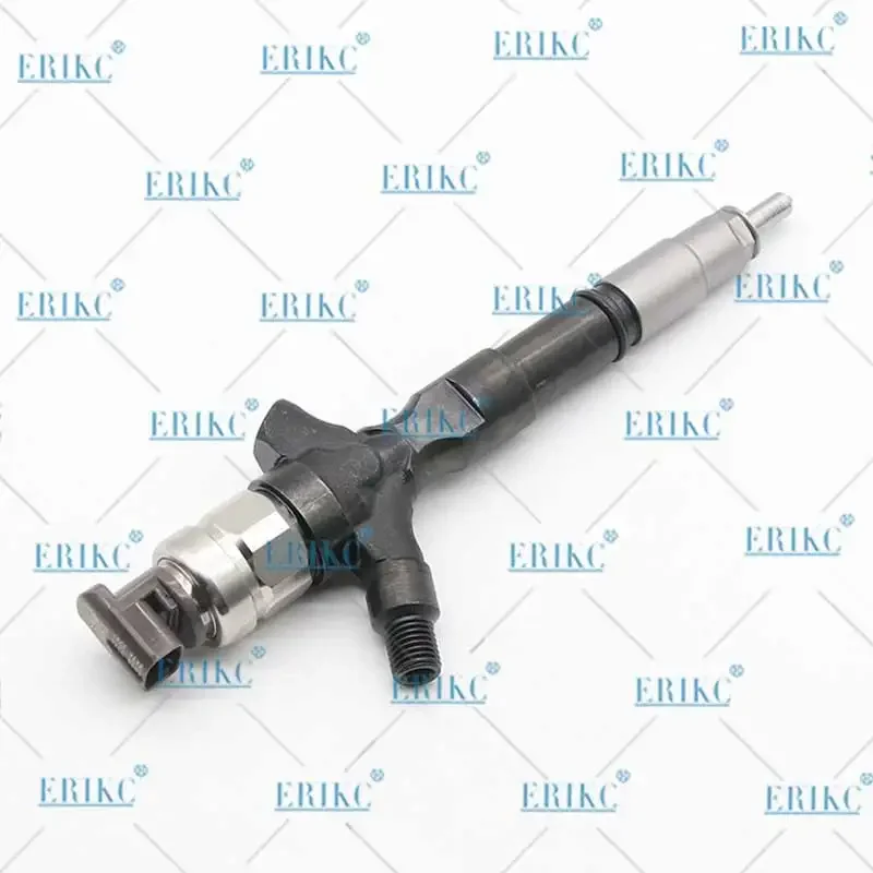 23670-39316 Truck Diesel Parts Injector Set 2367039316 Common Rail Injection Nozzle Assy 23670 39316 for DENSO Toyota Hilux