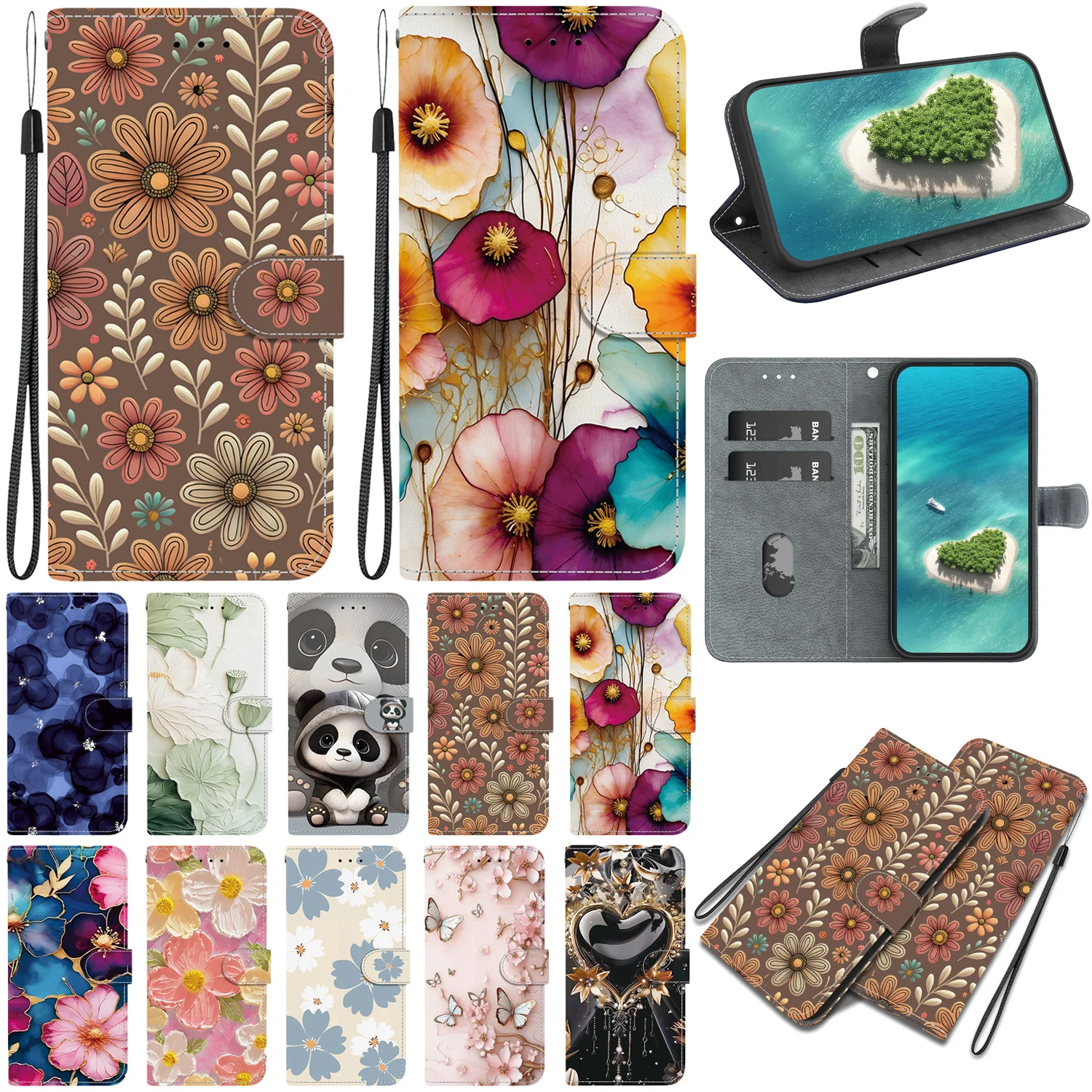 Leather Card Slot C… - image