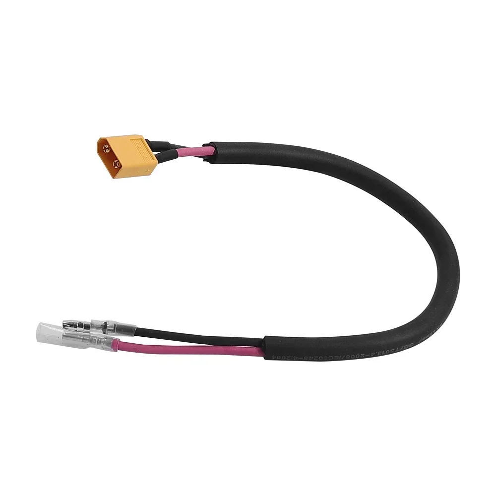 XT60 Connector Cable E-Bike Power Cable for BAFANG BBSHD BBS01B BBS02B Mid Drive Motor Electric Bicycle Battery Connector Cables