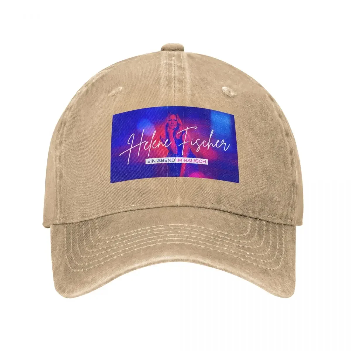 Helene Fischer-Ein Abend Im Rausch-Casquette de baseball vintage, chapeau de pêche, casquette de balle, mignon, golf, hommes, fe