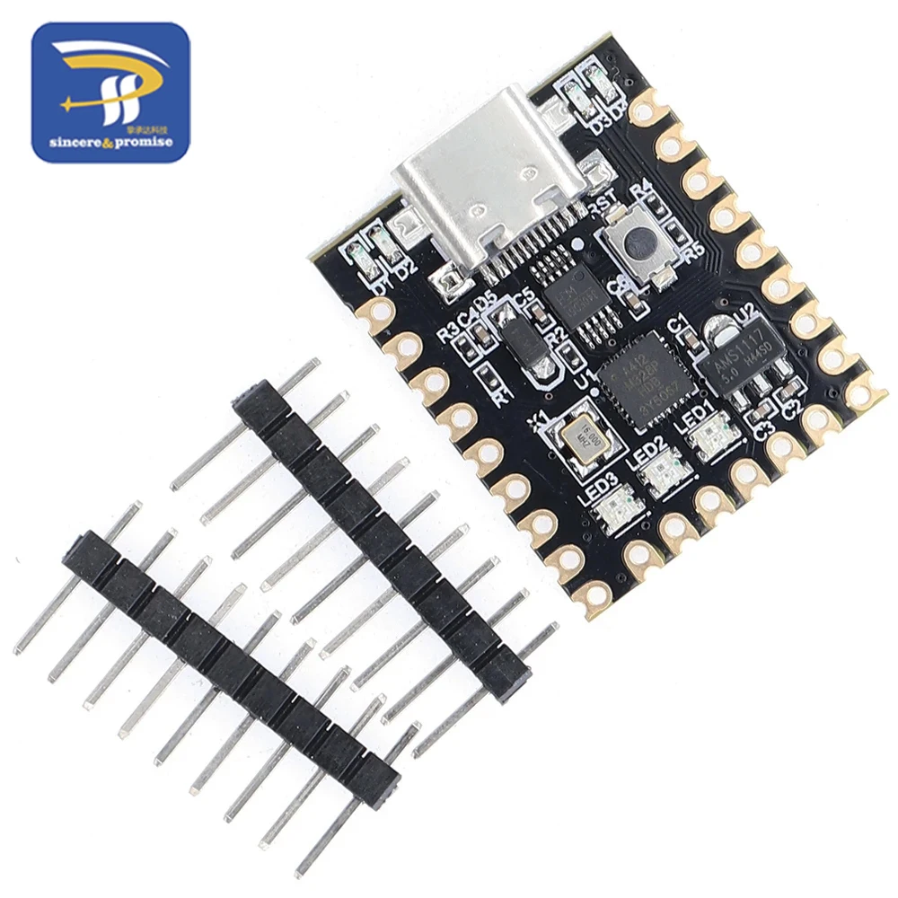 para-arduino-nano-mini-ultra-pequeno-tipo-c-placa-de-desenvolvimento-atmega328p-chip-ch340-porta-serial
