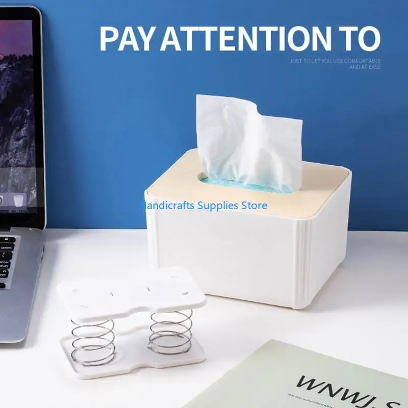 R1WA Durable Anti Deformed Paper for Case Spring Drawer Bottom Bracket for Car Paper