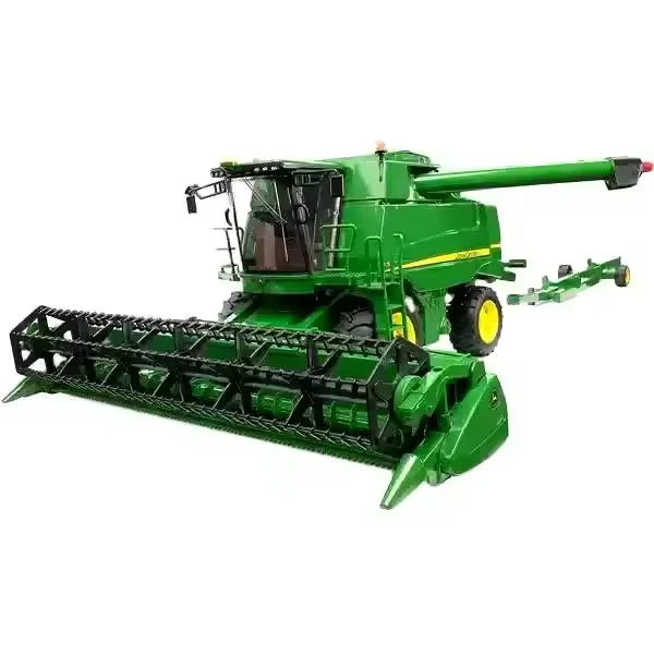 Multifunction Agricultural Corn Combine Harvester Rice Machinery Combine Harvester