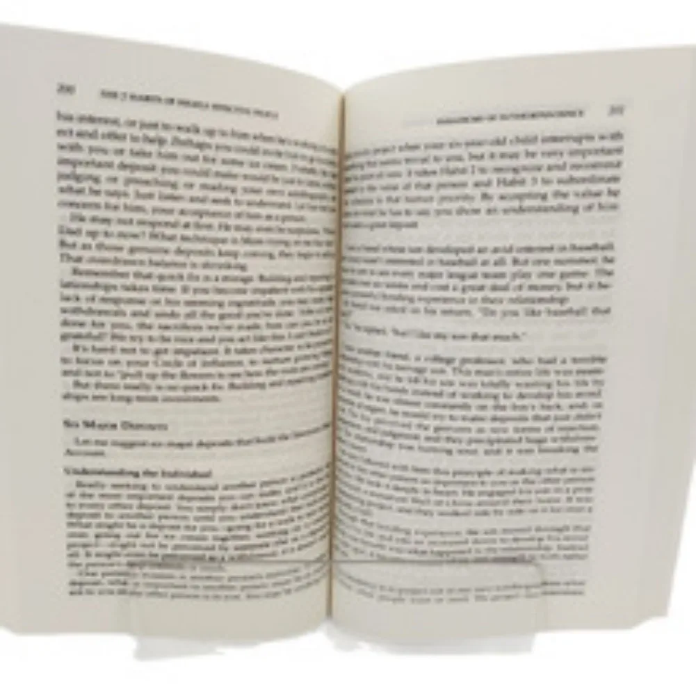 العادات السبع للأشخاص الفعالين للغاية بقلم ستيفن ر. كوفي في كتاب قراءة الإدارة الاحترافية الأصلية باللغة الإنجليزية