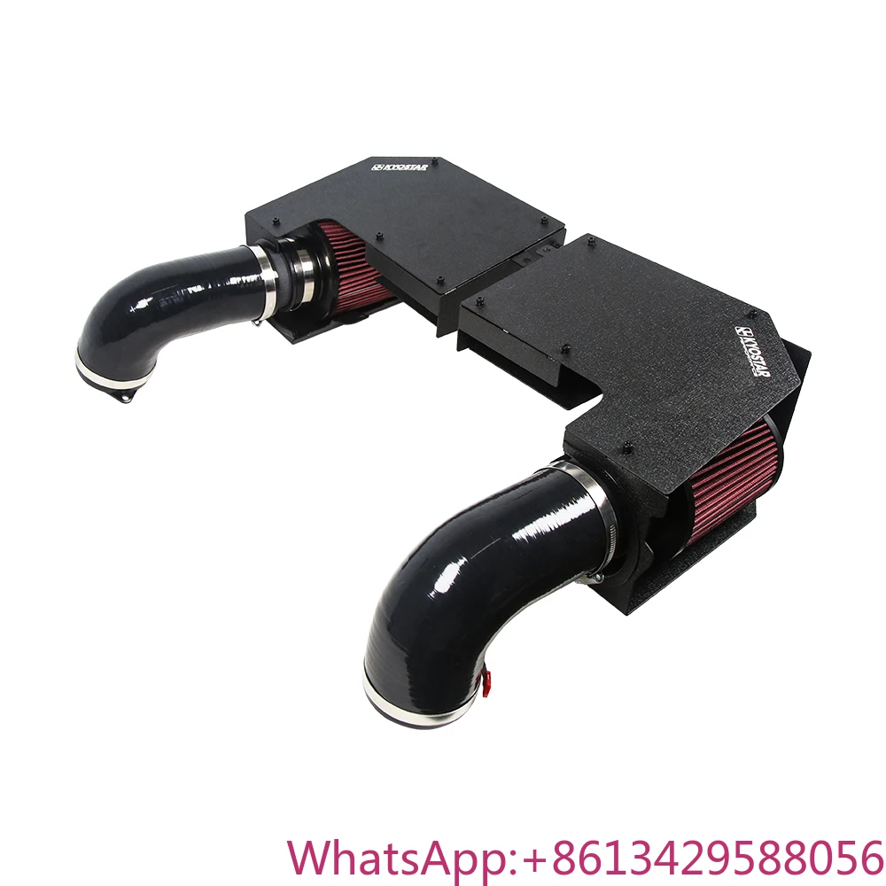 

KYOSTAR 2012+ for Mercedes Benz C400/C450/C43AMG/GLC43 Cold Air Intake Kit Pipe High Performance Air Filters