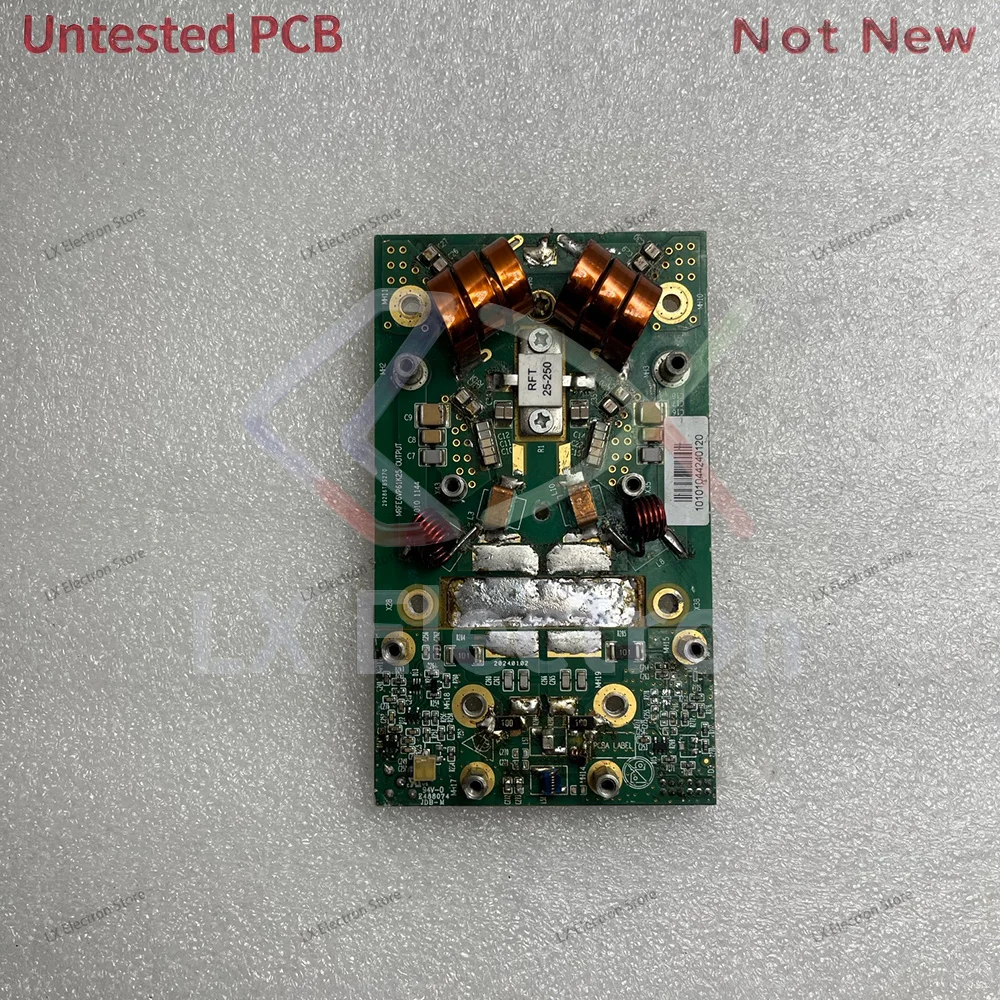 carte-pcb-d'amplificateur-40mhz-1000w-48v-hors-mrfe6vp61k25-avec-plaque-de-dissipateur-thermique-en-cuivre-partiel-non-teste-pour-usage-diy-1-piece-lot
